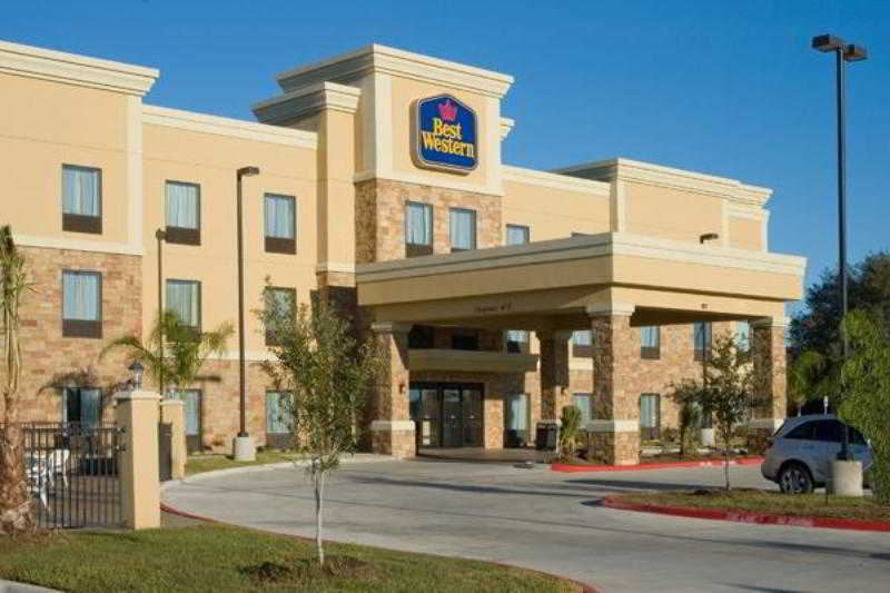 Best Western Bastrop Pines Inn Ngoại thất bức ảnh