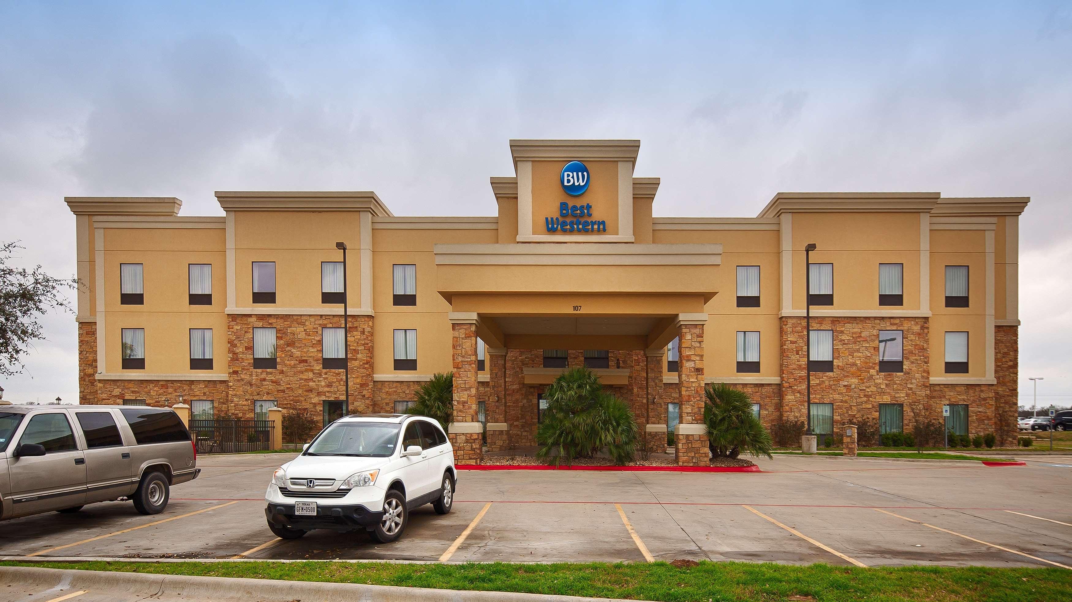 Best Western Bastrop Pines Inn Ngoại thất bức ảnh