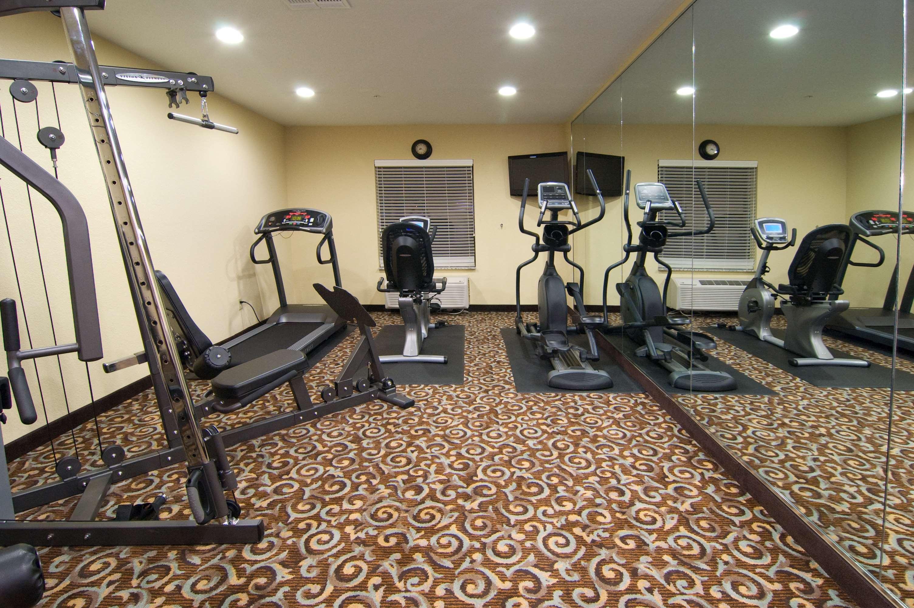 Best Western Bastrop Pines Inn Ngoại thất bức ảnh