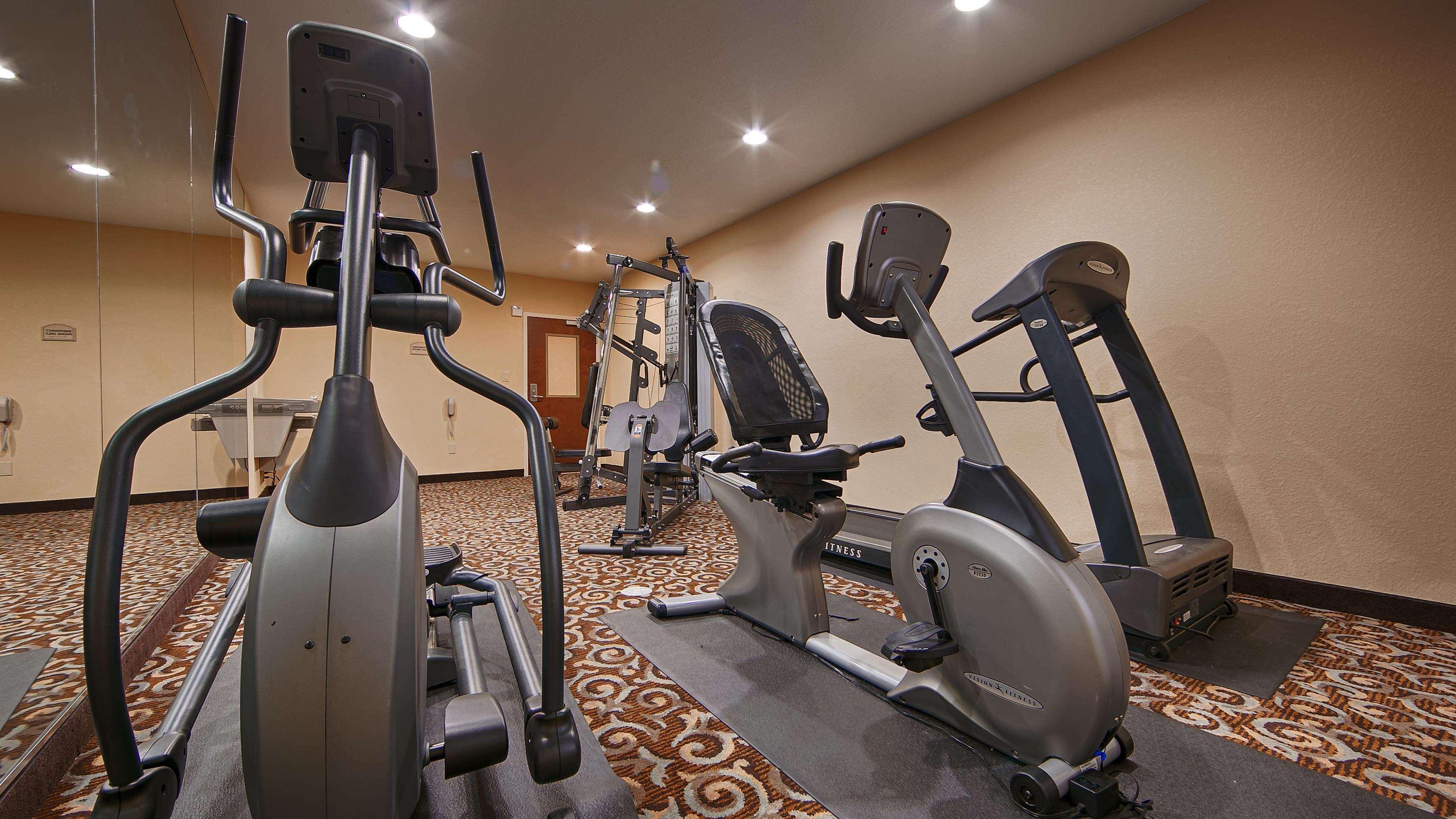 Best Western Bastrop Pines Inn Ngoại thất bức ảnh