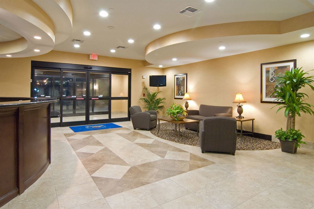 Best Western Bastrop Pines Inn Ngoại thất bức ảnh