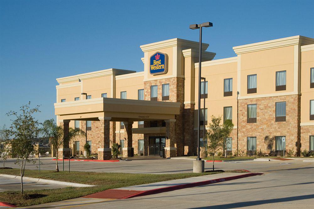 Best Western Bastrop Pines Inn Ngoại thất bức ảnh
